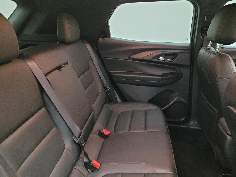 used 2022 Chevrolet TrailBlazer car, priced at $19,895