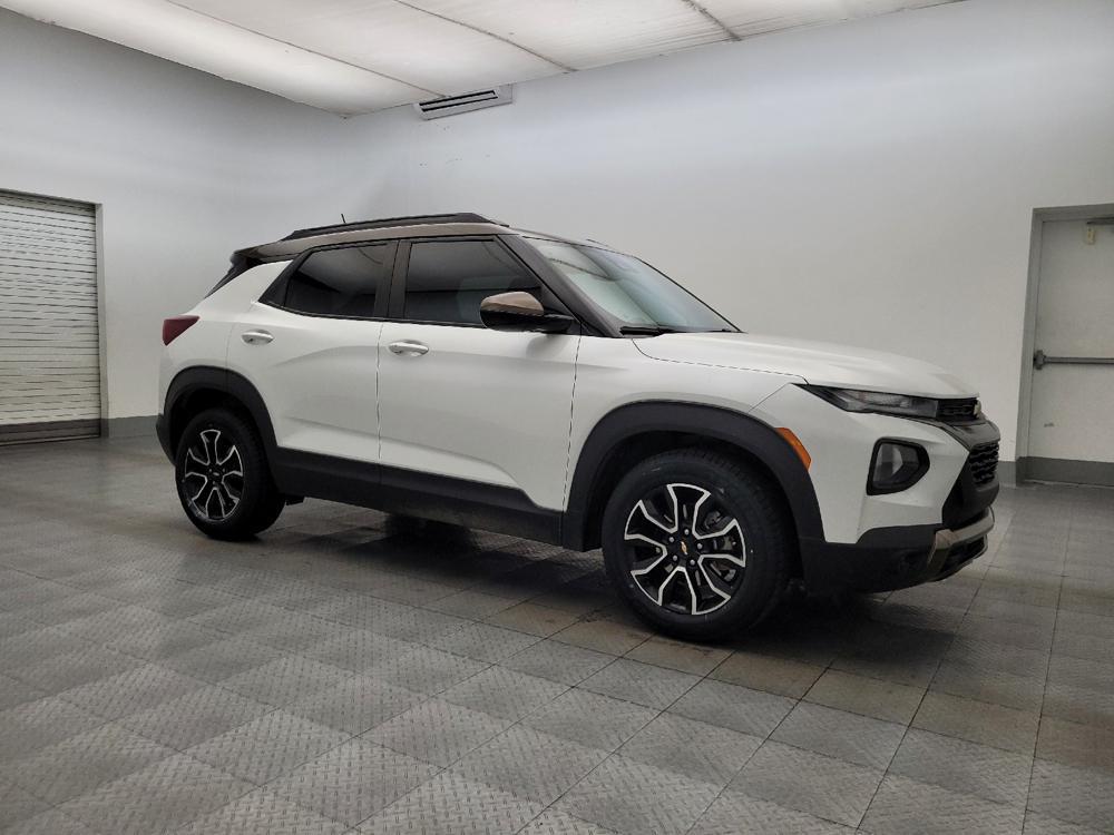 used 2022 Chevrolet TrailBlazer car, priced at $19,895