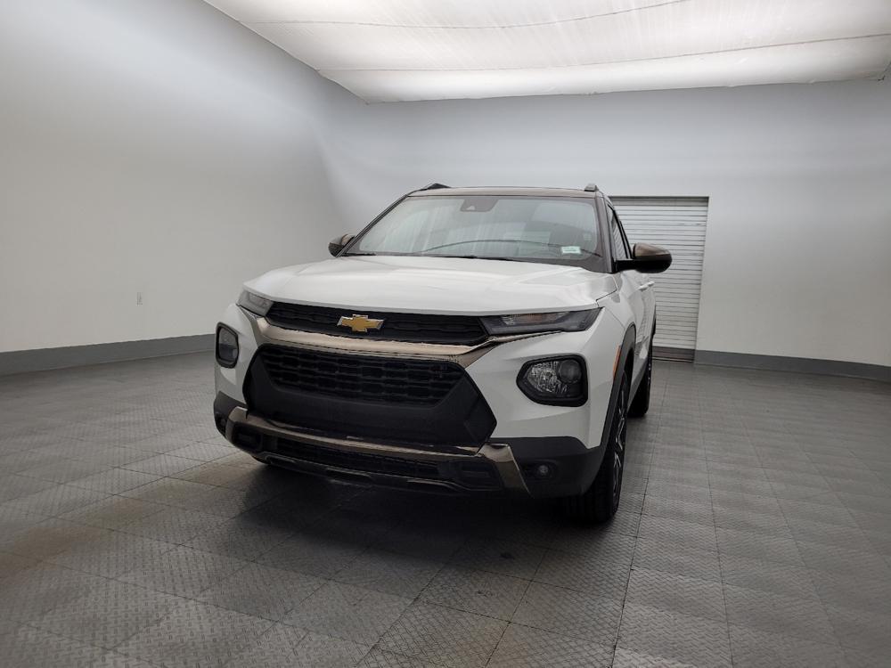 used 2022 Chevrolet TrailBlazer car, priced at $19,895