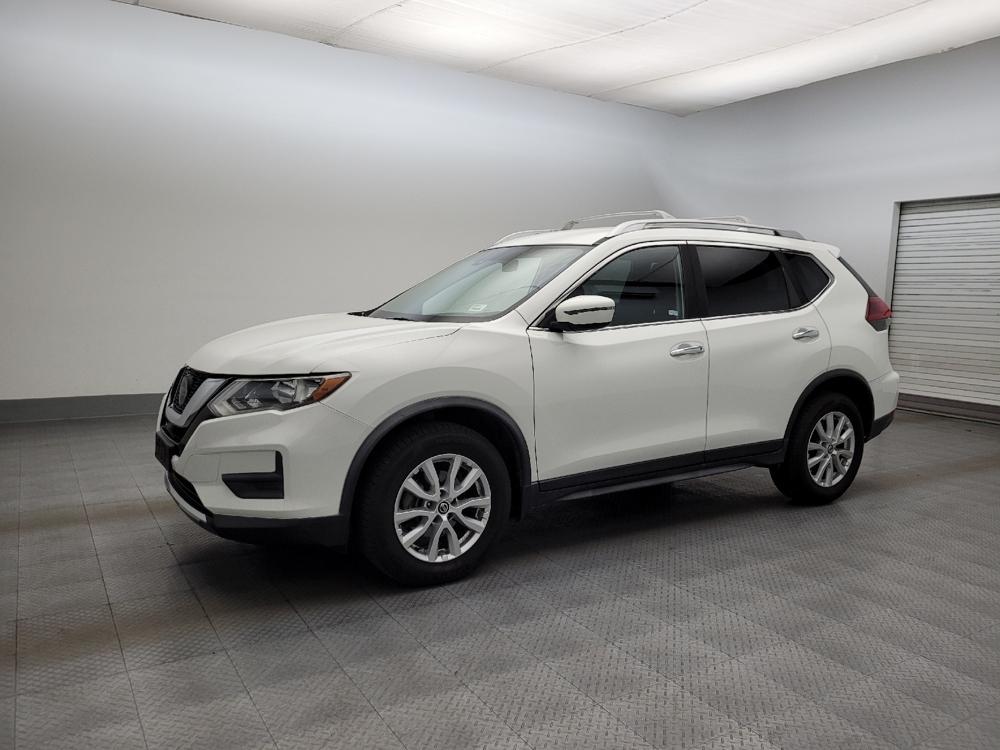 used 2020 Nissan Rogue car, priced at $17,695