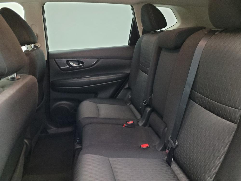 used 2020 Nissan Rogue car, priced at $17,695