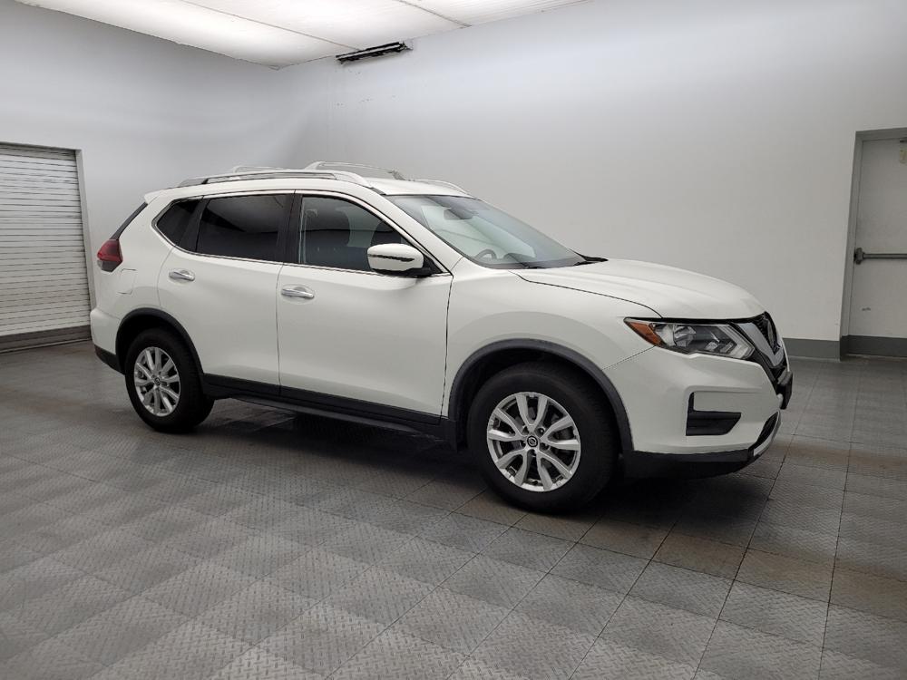 used 2020 Nissan Rogue car, priced at $17,695