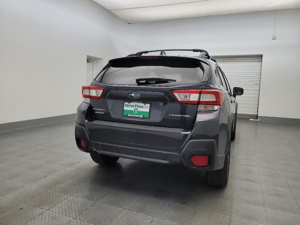 used 2018 Subaru Crosstrek car, priced at $18,695