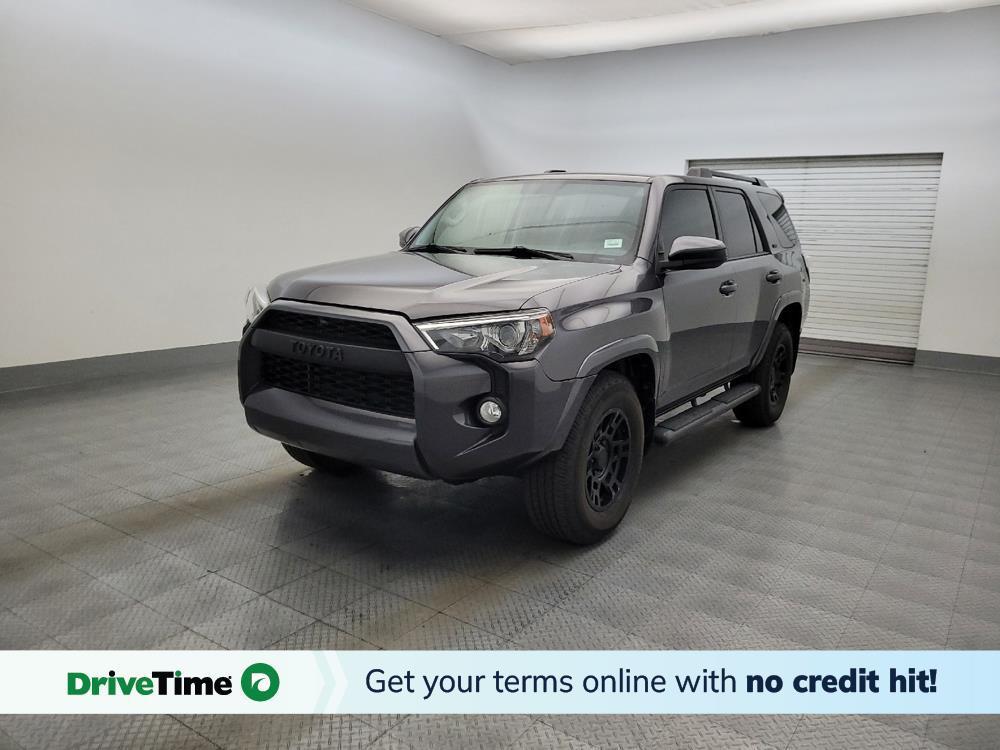 used 2019 Toyota 4Runner car, priced at $27,995