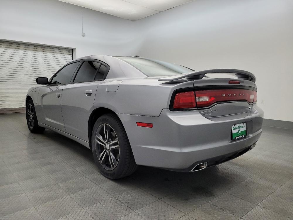 used 2014 Dodge Charger car, priced at $16,795