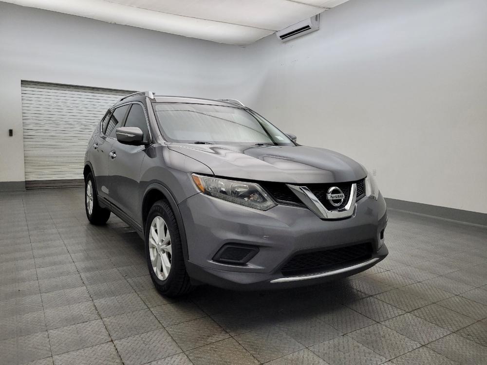 used 2015 Nissan Rogue car, priced at $11,995