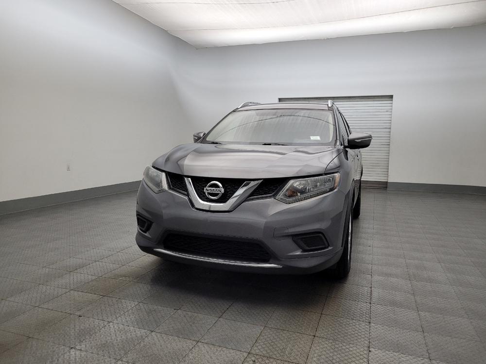 used 2015 Nissan Rogue car, priced at $11,995