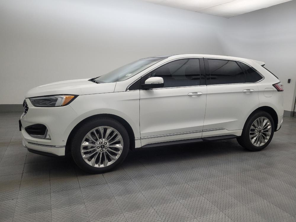 used 2020 Ford Edge car, priced at $15,595