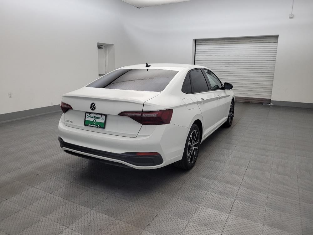 used 2023 Volkswagen Jetta car, priced at $19,895
