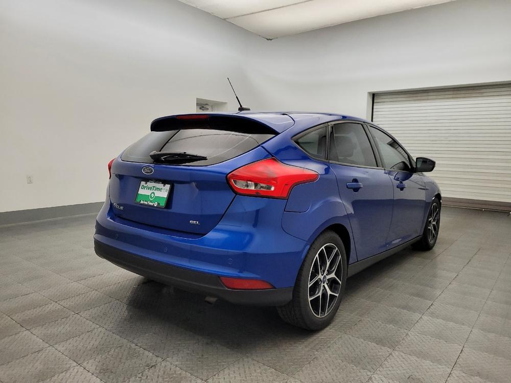 used 2018 Ford Focus car, priced at $13,795