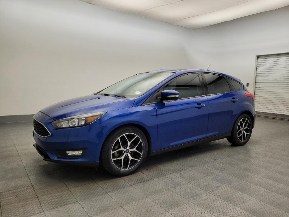 used 2018 Ford Focus car, priced at $13,795