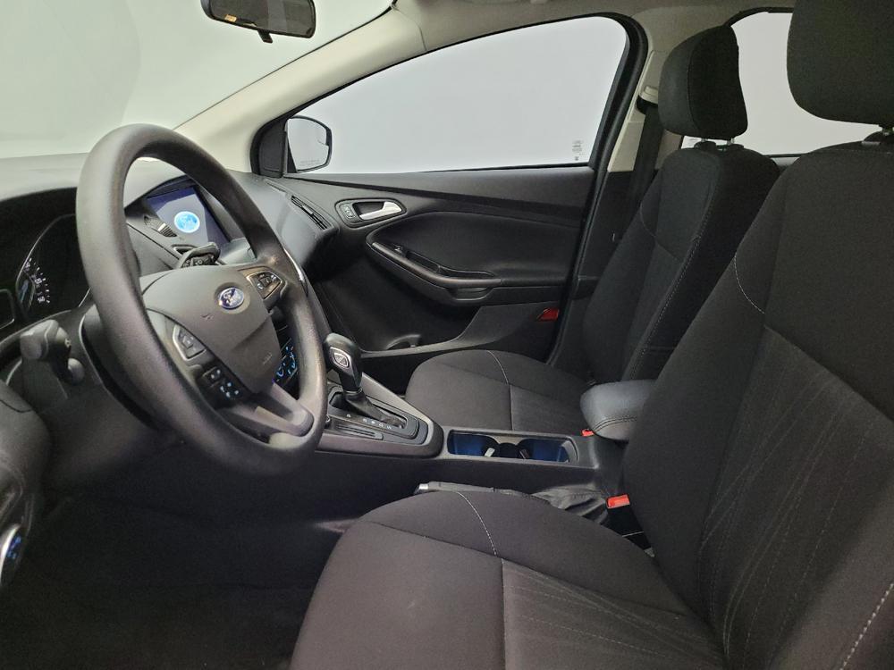 used 2018 Ford Focus car, priced at $13,795