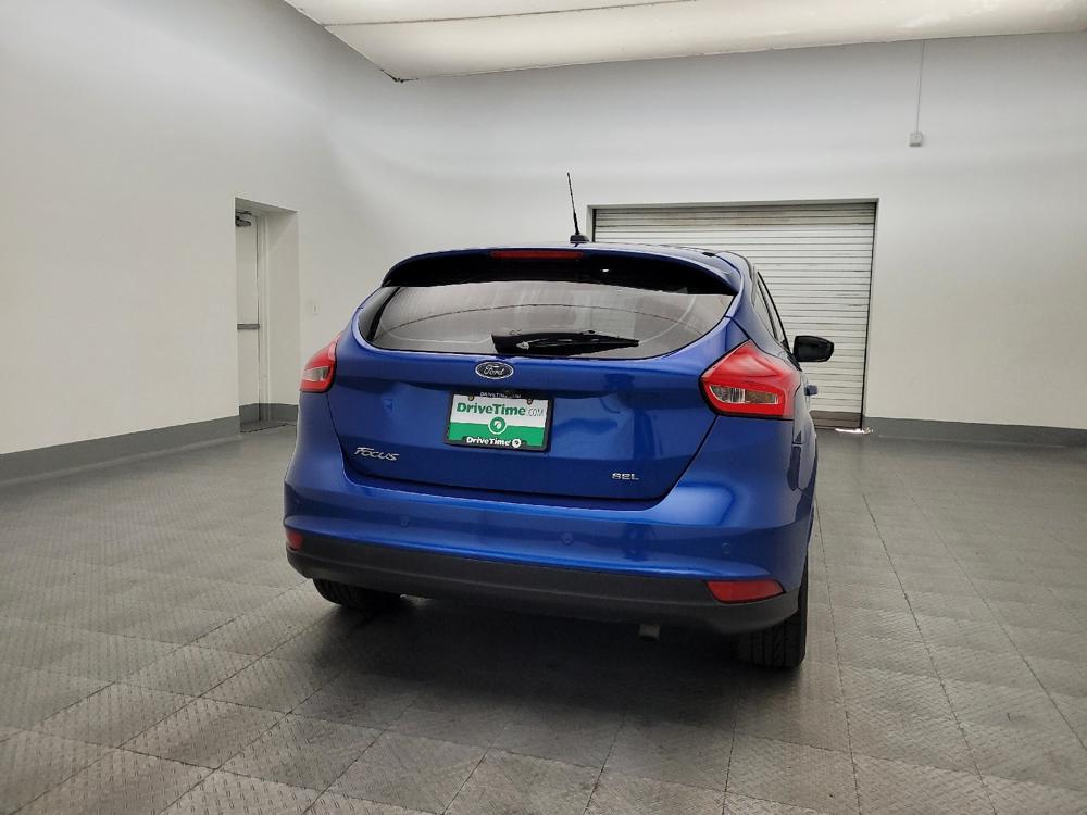 used 2018 Ford Focus car, priced at $13,795