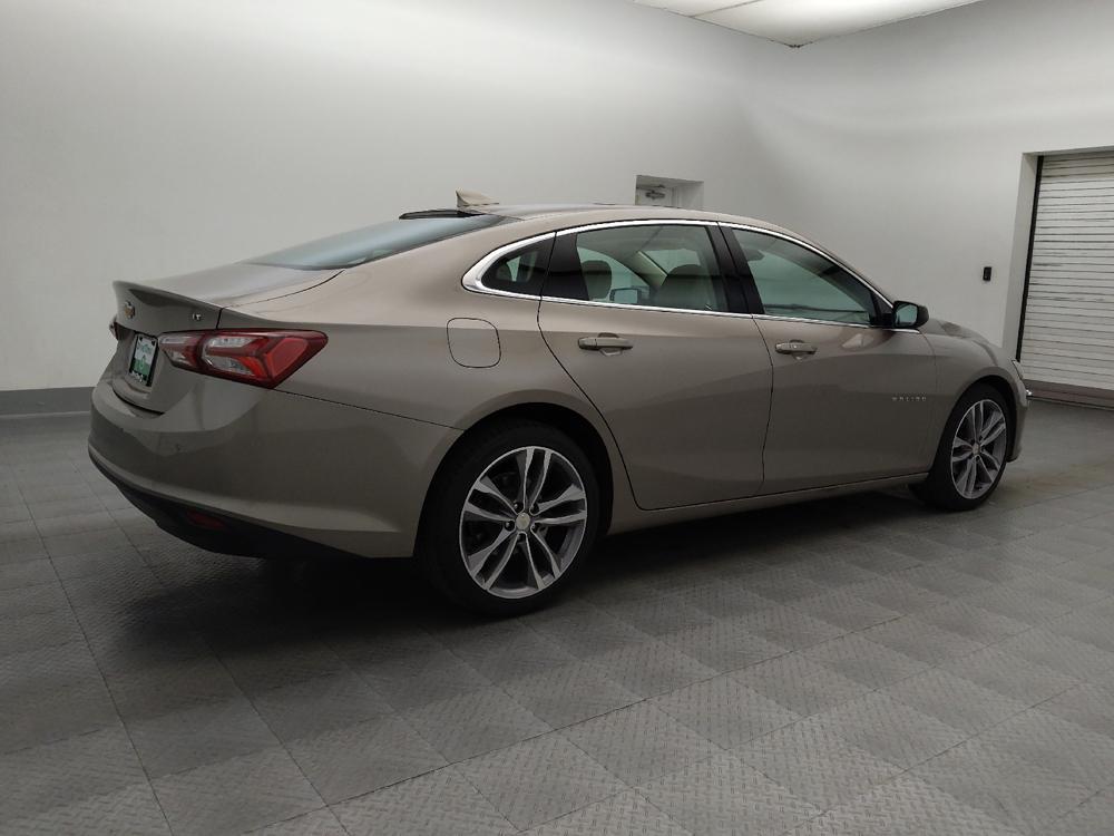 used 2024 Chevrolet Malibu car, priced at $23,395