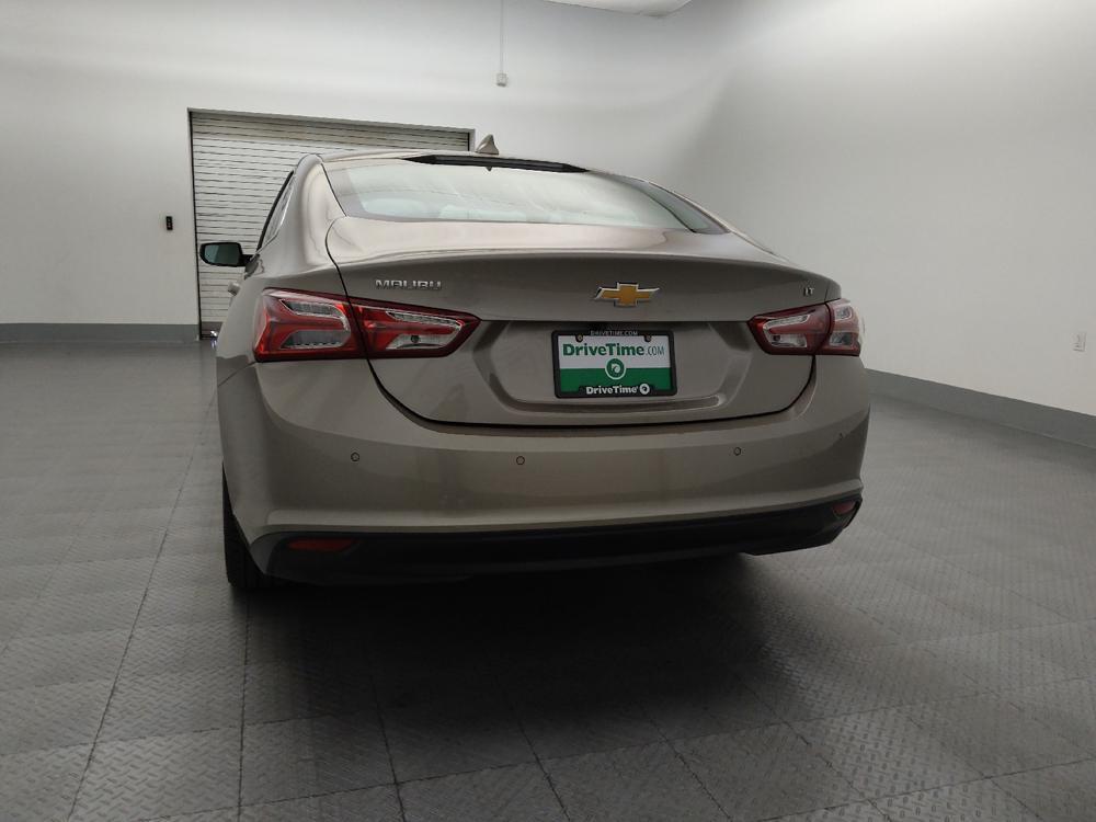 used 2024 Chevrolet Malibu car, priced at $23,395