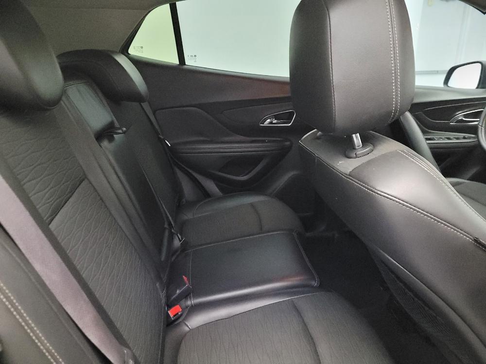 used 2015 Buick Encore car, priced at $13,795