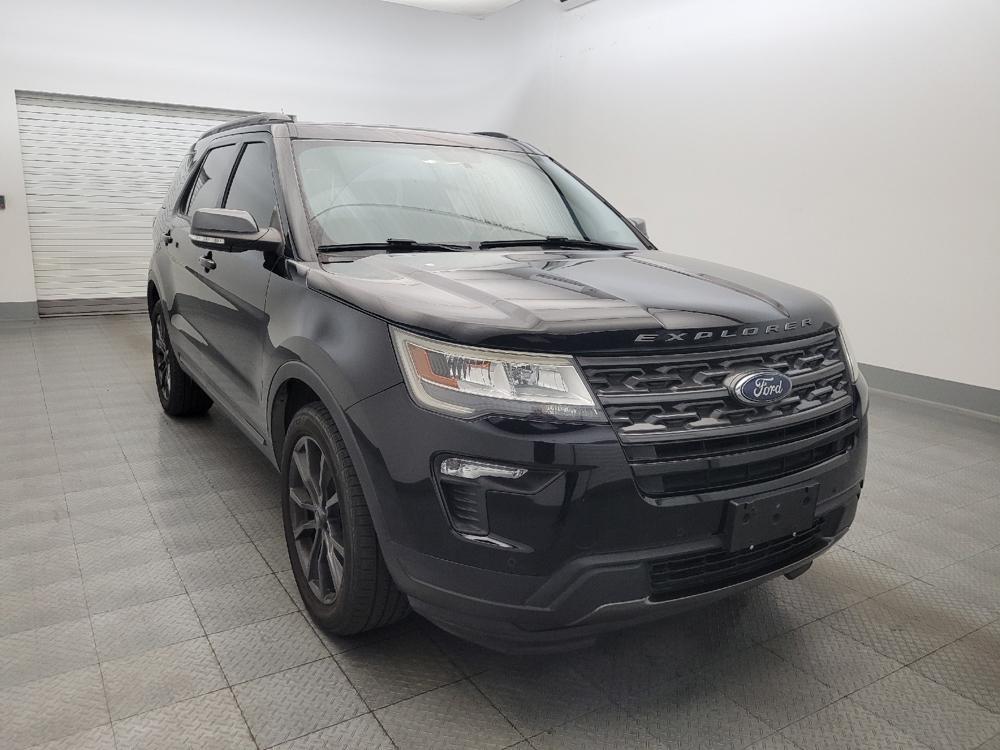 used 2018 Ford Explorer car, priced at $22,995
