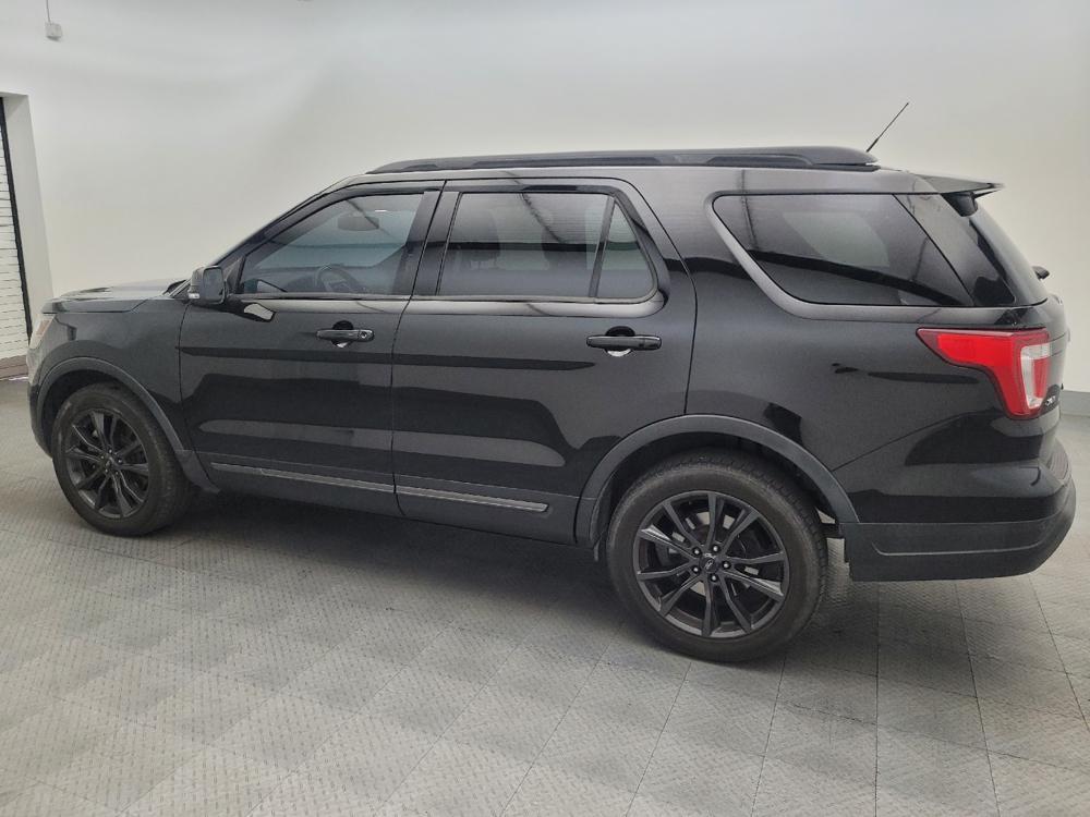 used 2018 Ford Explorer car, priced at $22,995