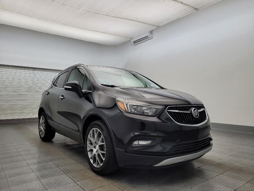 used 2018 Buick Encore car, priced at $15,095