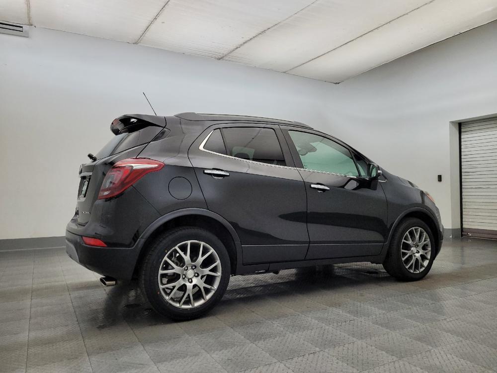 used 2018 Buick Encore car, priced at $15,095