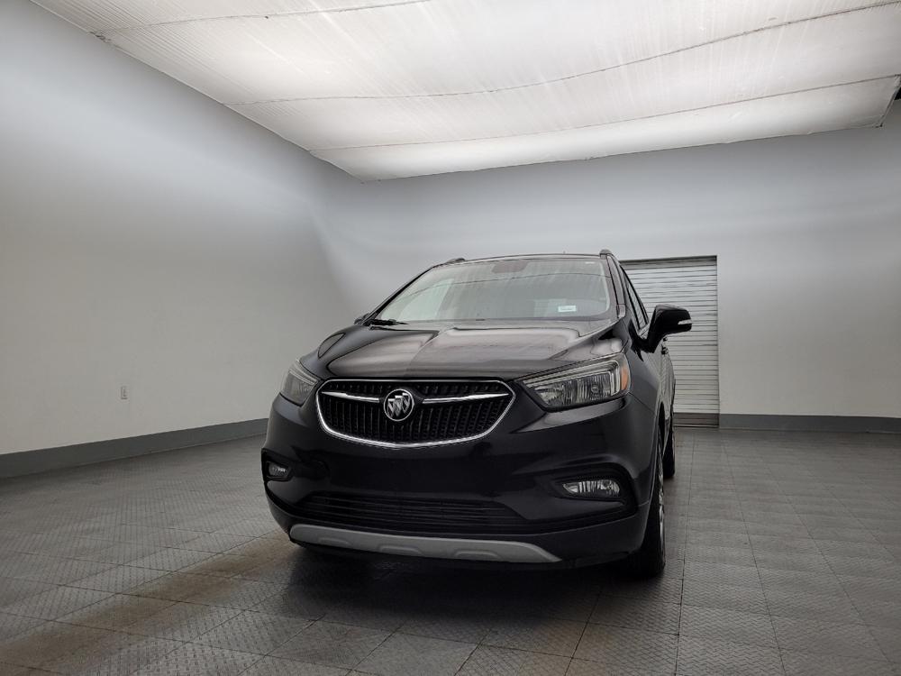 used 2018 Buick Encore car, priced at $15,095