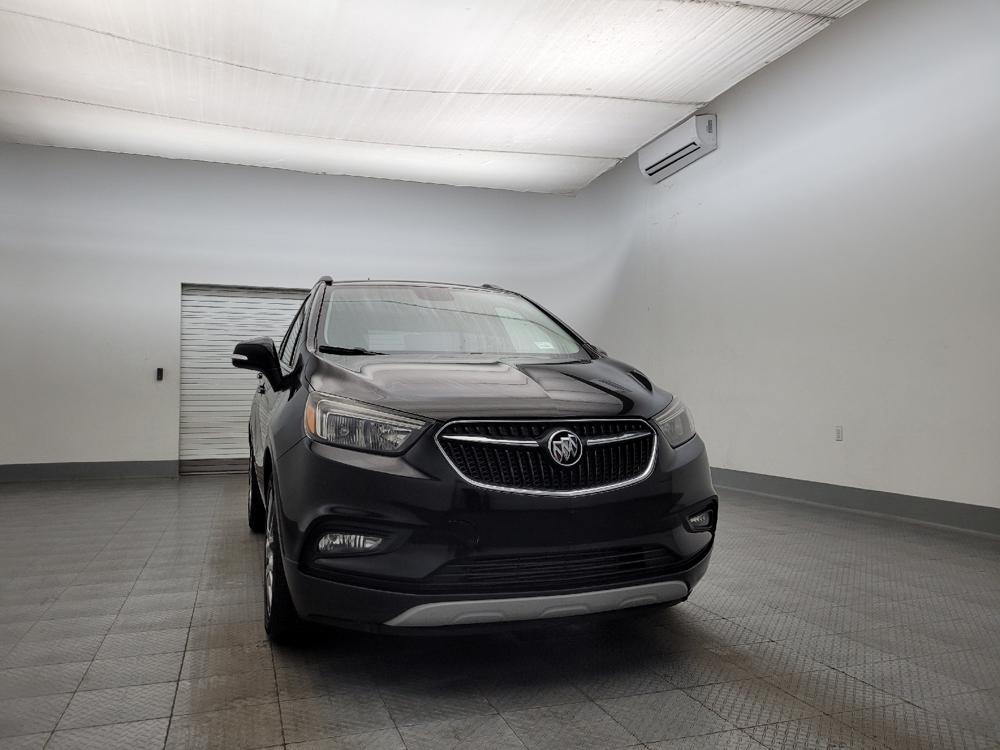 used 2018 Buick Encore car, priced at $15,095