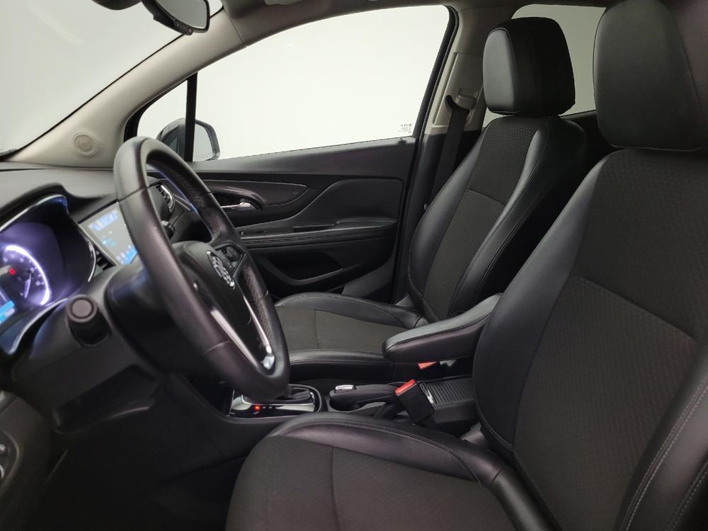 used 2018 Buick Encore car, priced at $15,095