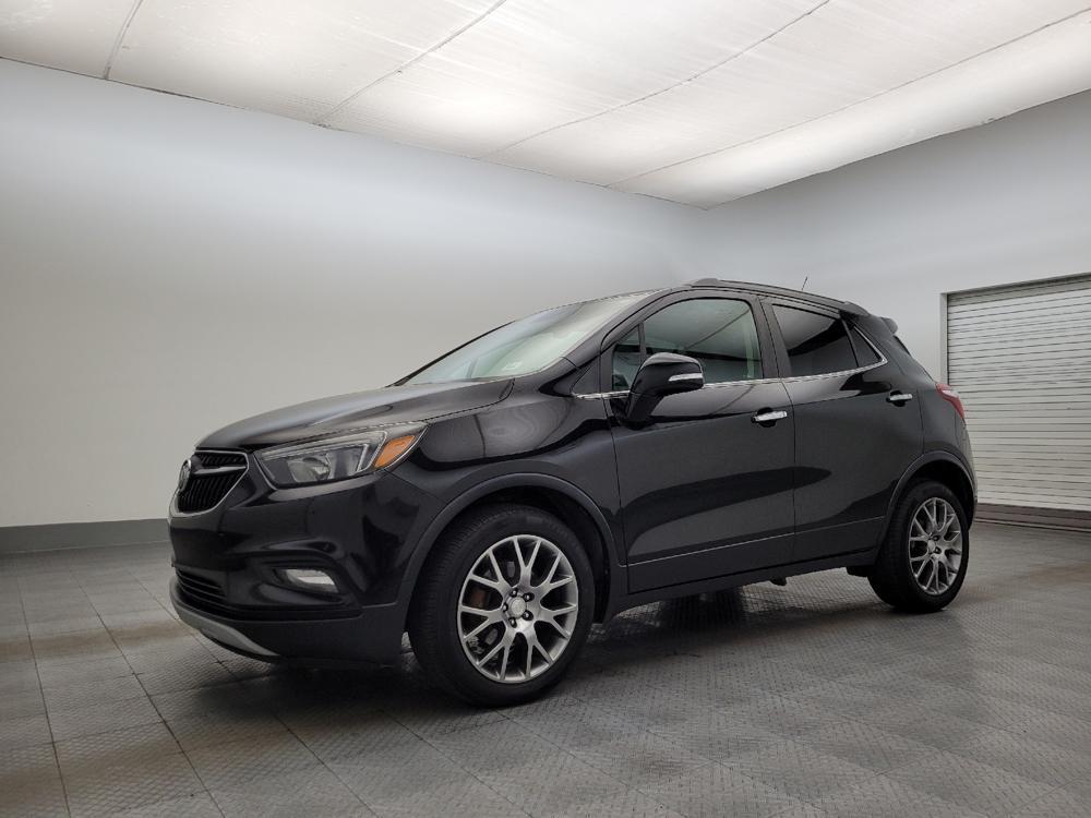 used 2018 Buick Encore car, priced at $15,095