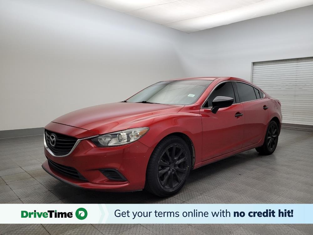 used 2016 Mazda Mazda6 car, priced at $12,695