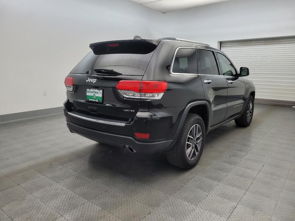 used 2019 Jeep Grand Cherokee car, priced at $19,395