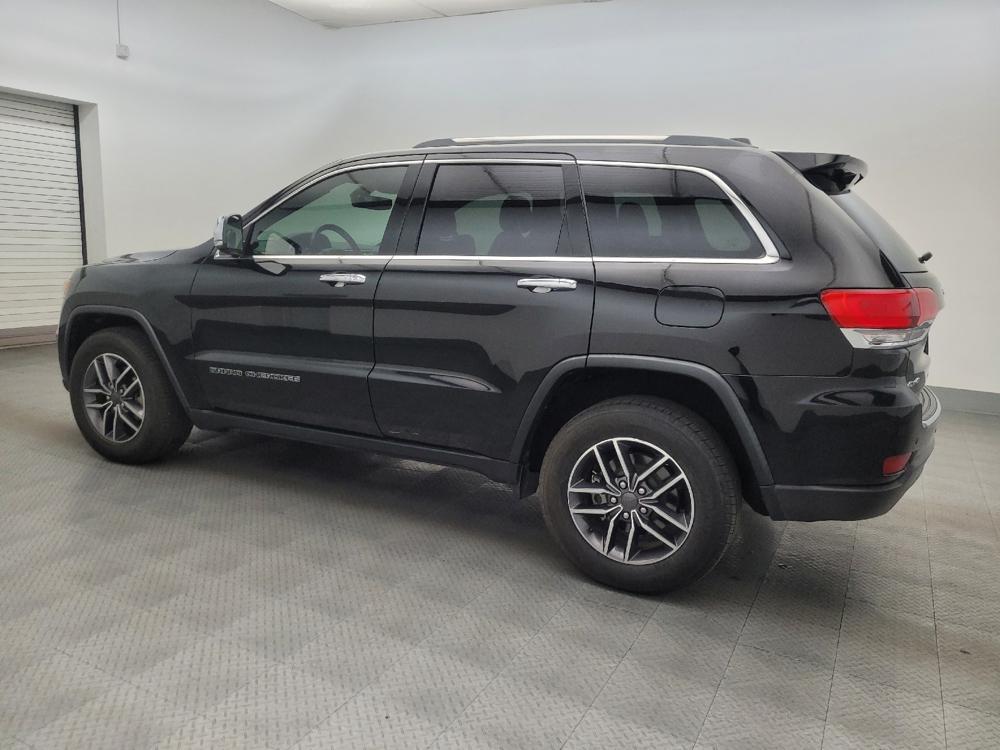 used 2019 Jeep Grand Cherokee car, priced at $19,395