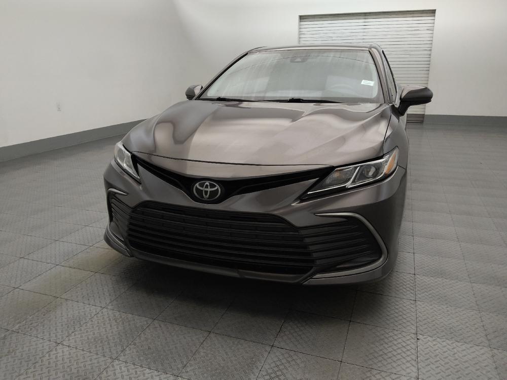 used 2022 Toyota Camry car, priced at $19,595