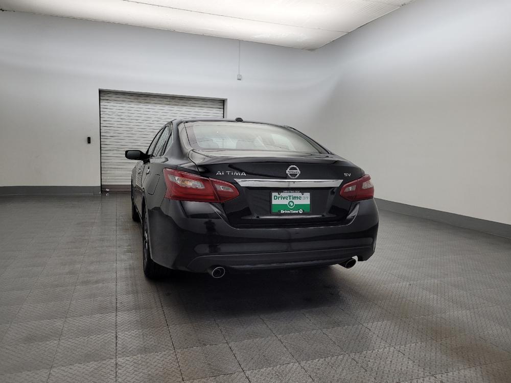 used 2018 Nissan Altima car, priced at $15,495