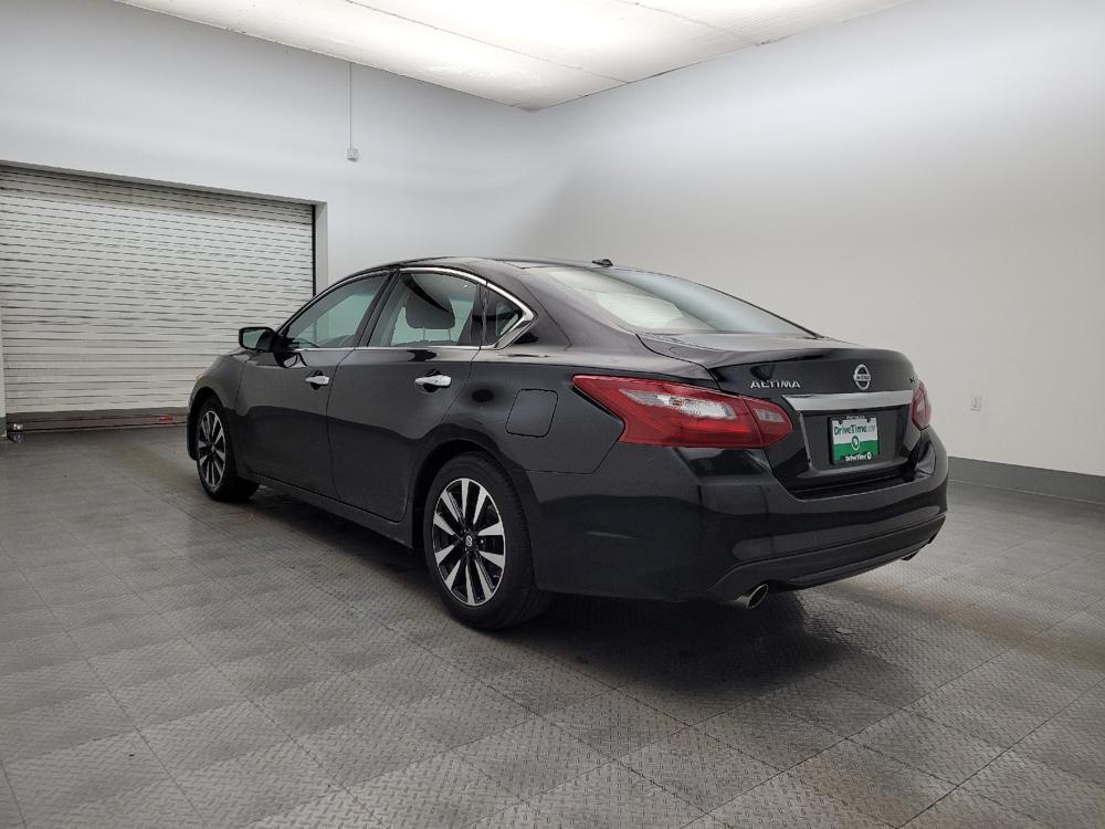 used 2018 Nissan Altima car, priced at $15,495