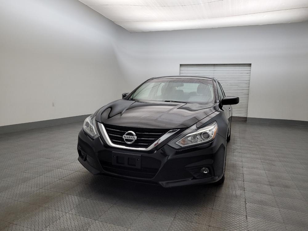 used 2018 Nissan Altima car, priced at $15,495