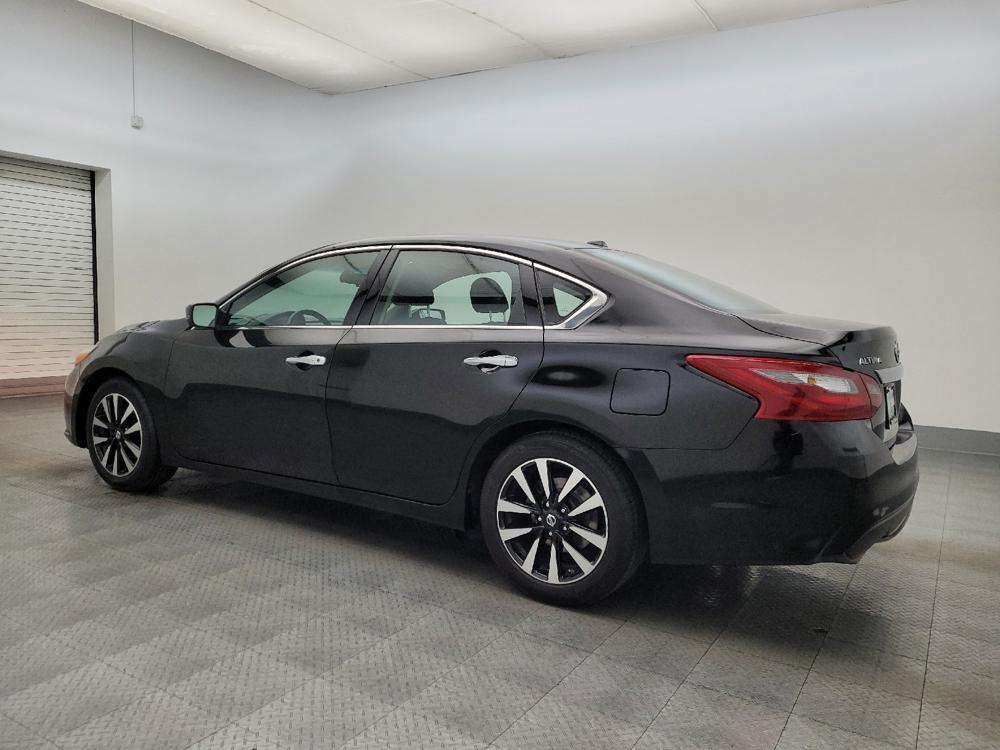 used 2018 Nissan Altima car, priced at $15,495