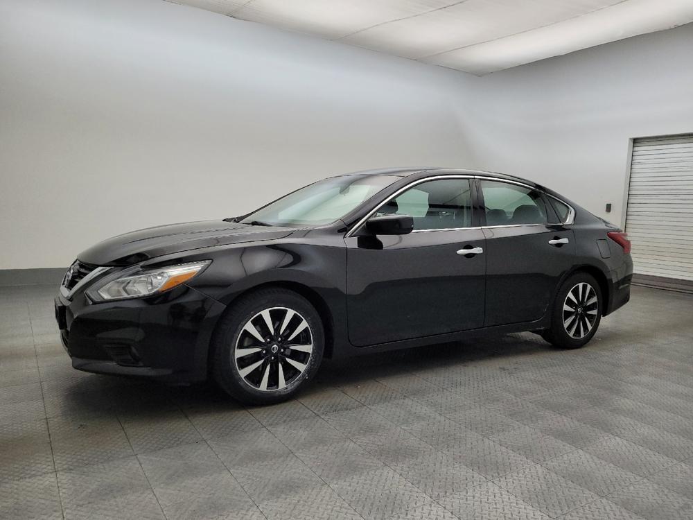 used 2018 Nissan Altima car, priced at $15,495