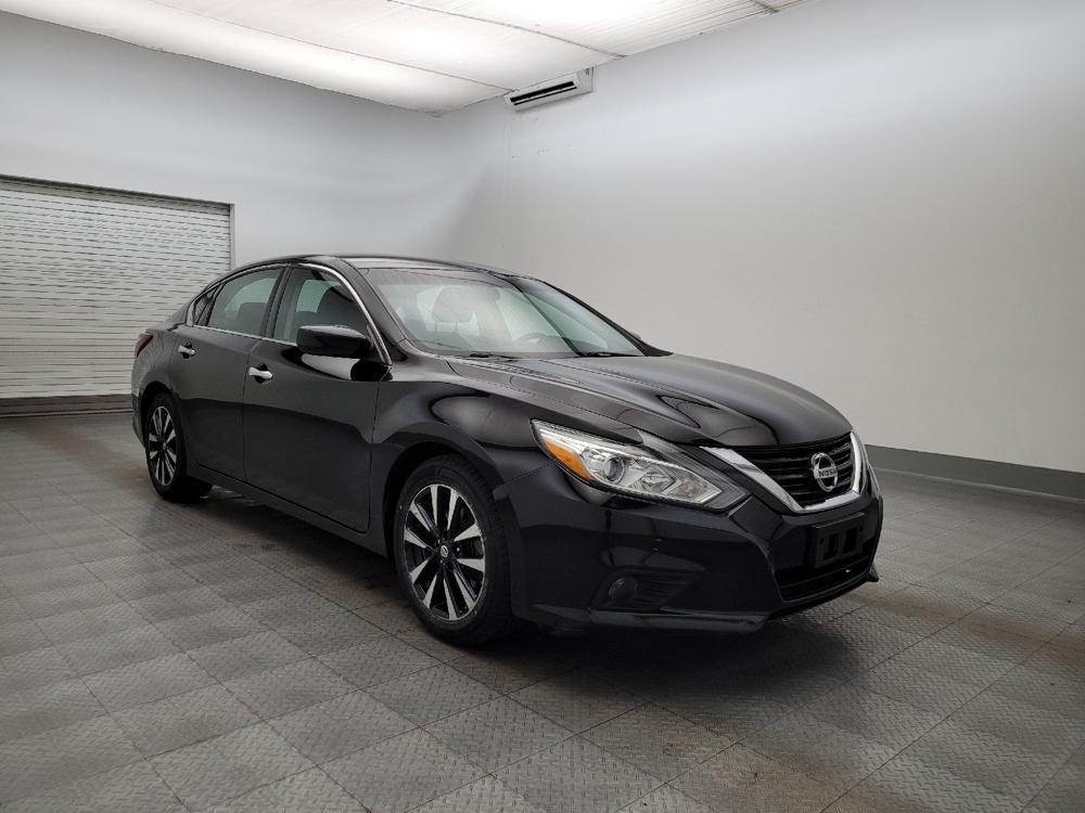 used 2018 Nissan Altima car, priced at $15,495