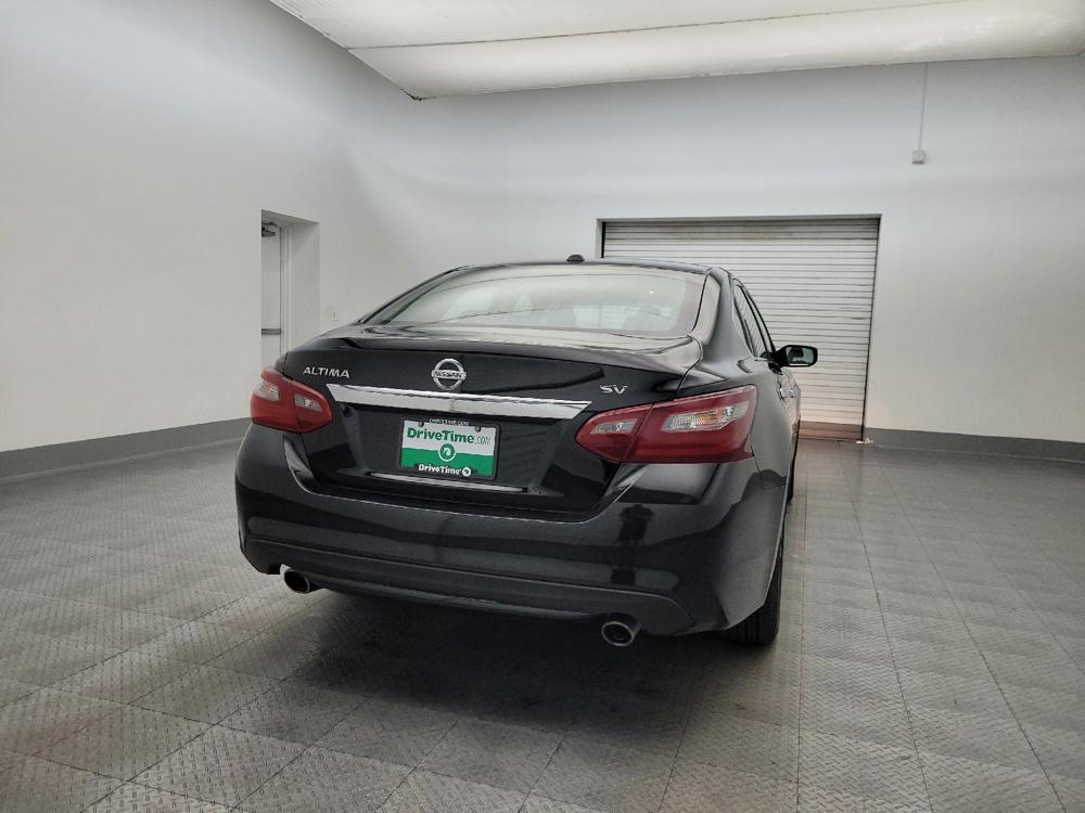 used 2018 Nissan Altima car, priced at $15,495