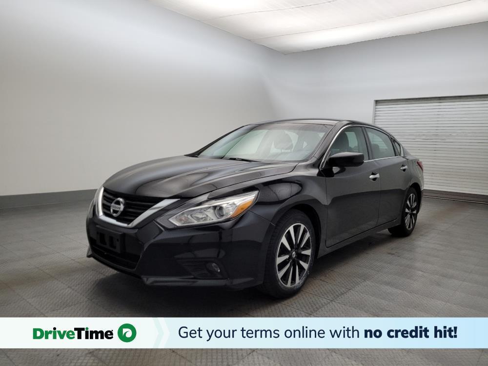 used 2018 Nissan Altima car, priced at $15,495