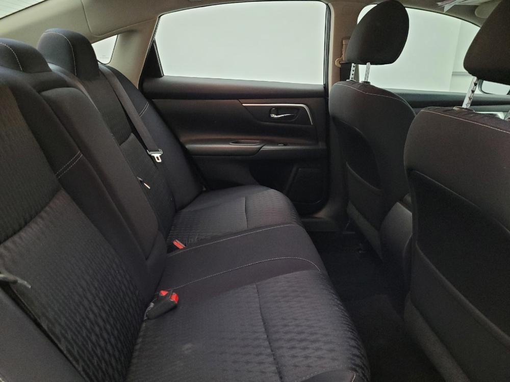 used 2018 Nissan Altima car, priced at $15,495