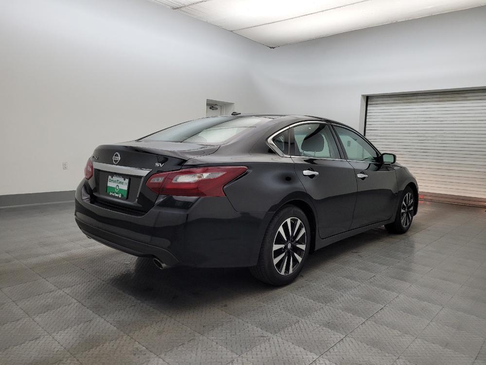 used 2018 Nissan Altima car, priced at $15,495