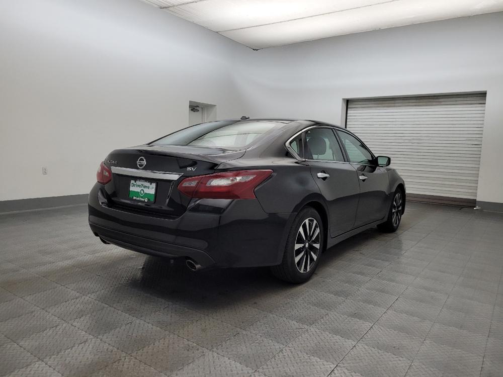 used 2018 Nissan Altima car, priced at $15,495