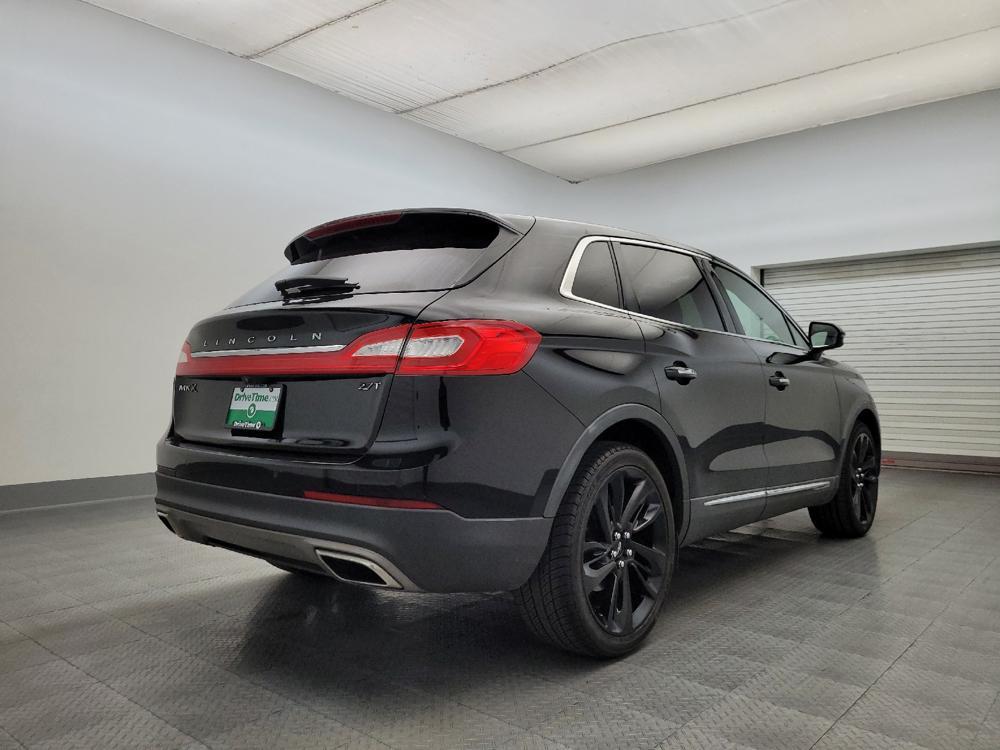 used 2017 Lincoln MKX car, priced at $16,895