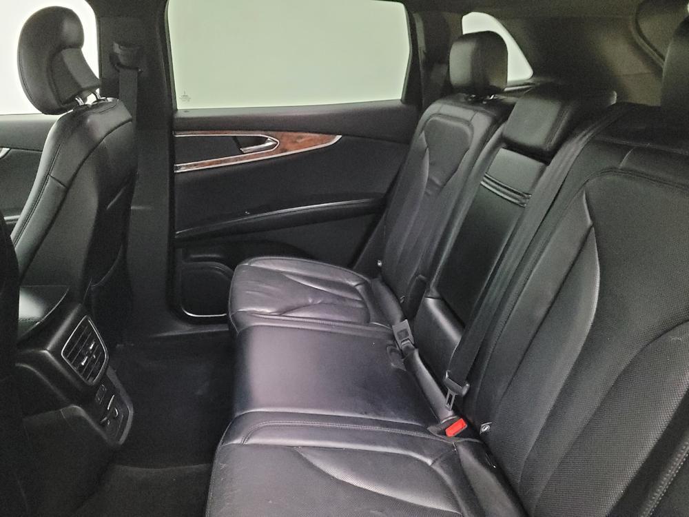 used 2017 Lincoln MKX car, priced at $16,895