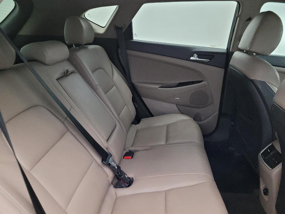 used 2020 Hyundai Tucson car, priced at $17,995