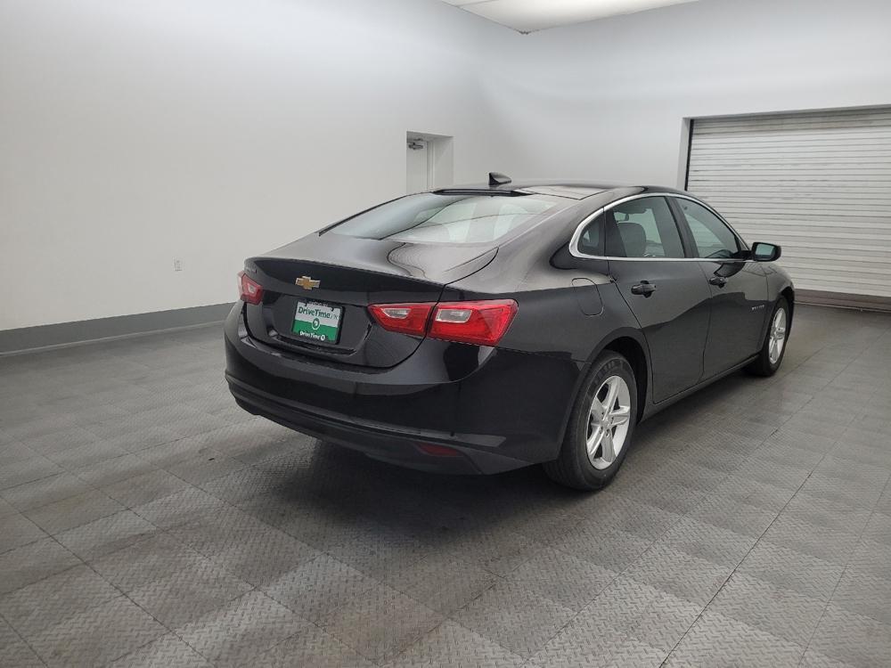used 2024 Chevrolet Malibu car, priced at $19,095
