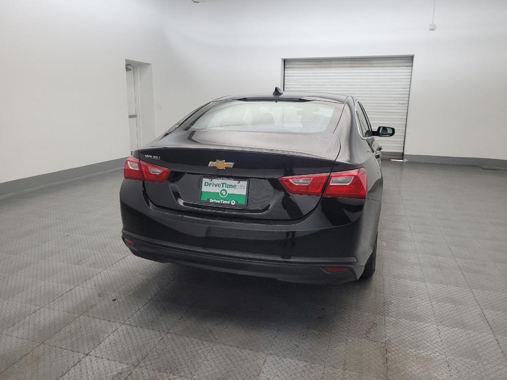 used 2024 Chevrolet Malibu car, priced at $19,095