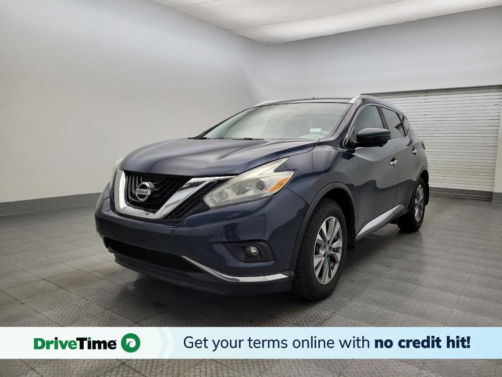 used 2016 Nissan Murano car, priced at $15,495