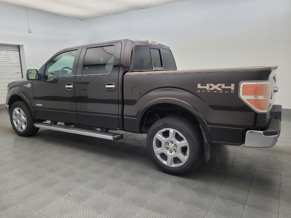 used 2013 Ford F-150 car, priced at $20,795